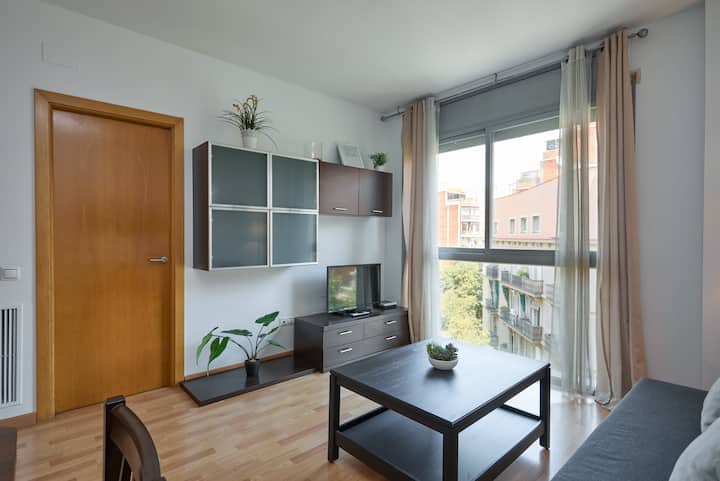 1ind1011 - One Bedroom Apartment - Cerdanyola del Vallès