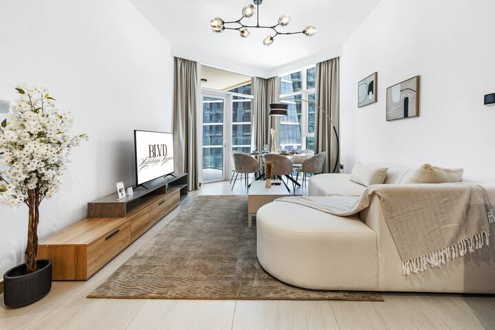 B L V D Holiday Homes managed Airbnb listing 2