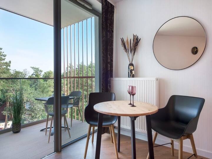 Appartement à Pobierowo Près De La Plage Et Spa - Pobierowo