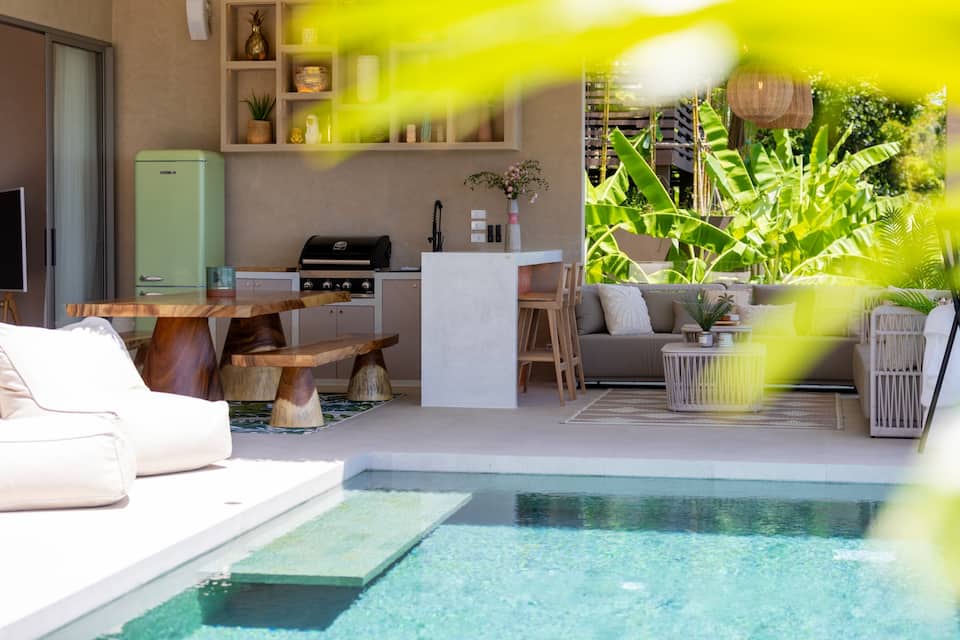 A sea-view villa above Bang Po, Mae Nam, Koh Samui, Thailand, photo 2 of 10