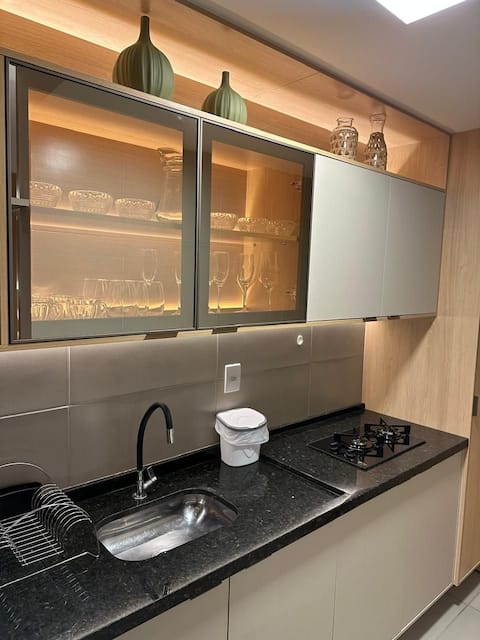 Airbnb em destaque: Best city in Brazil! Best apartment! Top pool! em Sorocaba