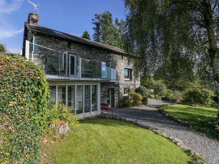 Birkwray Barn - Grasmere
