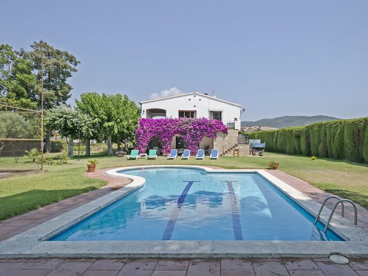 Winahost Villa Av. Països Catalans - Calonge