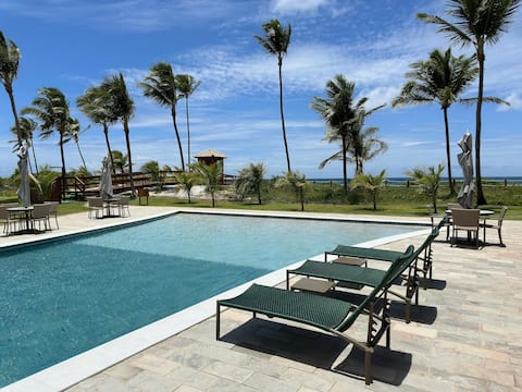 Top Airbnb: Brisa Muro Alto – By Flat on the Beach | Beachfront Apartment in Ipojuca