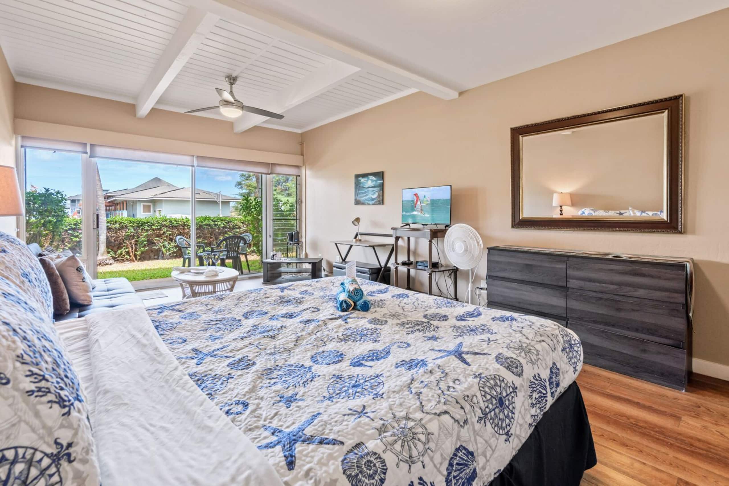 Updated Studio next to Beach - Image 21