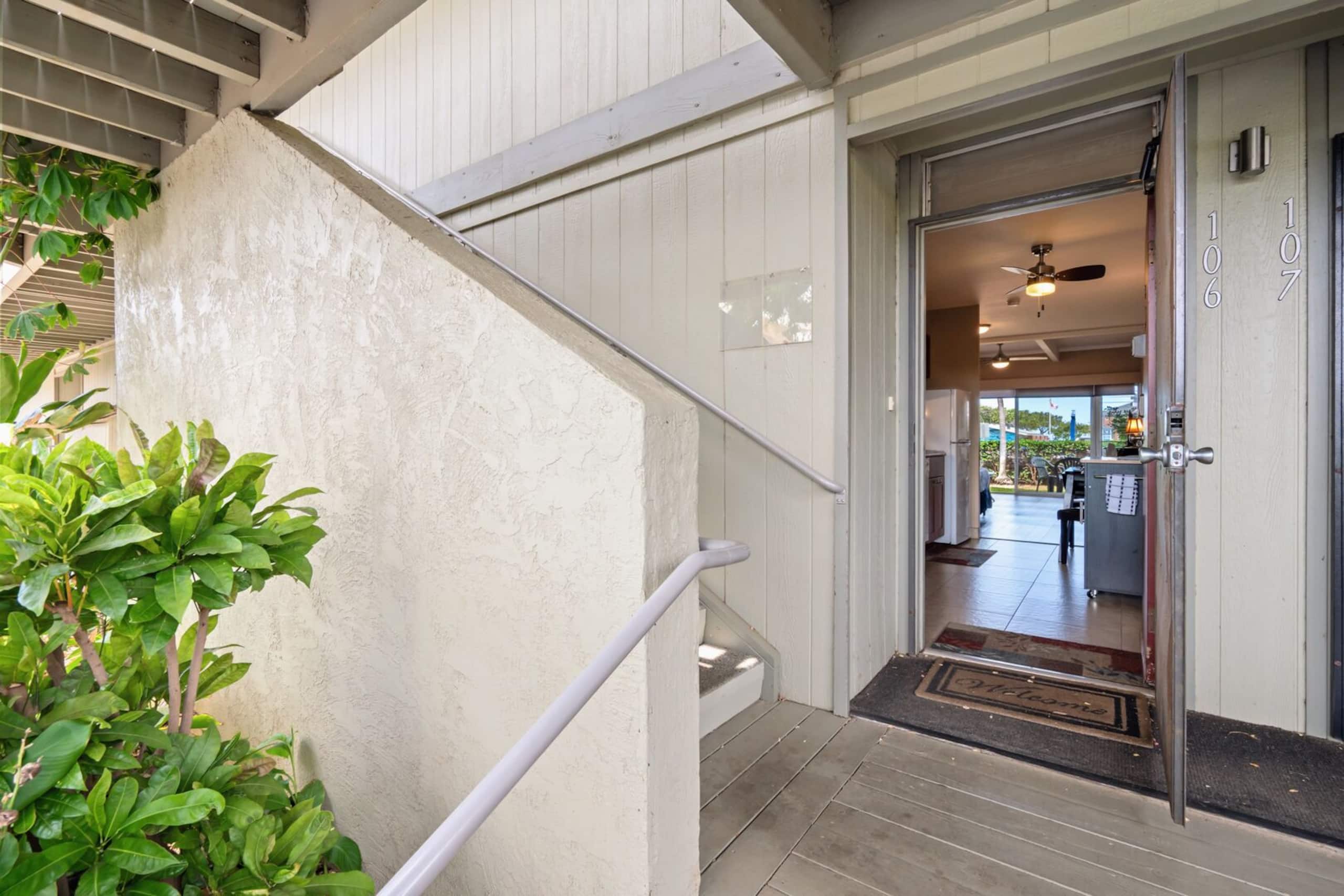 Updated Studio next to Beach - Image 19