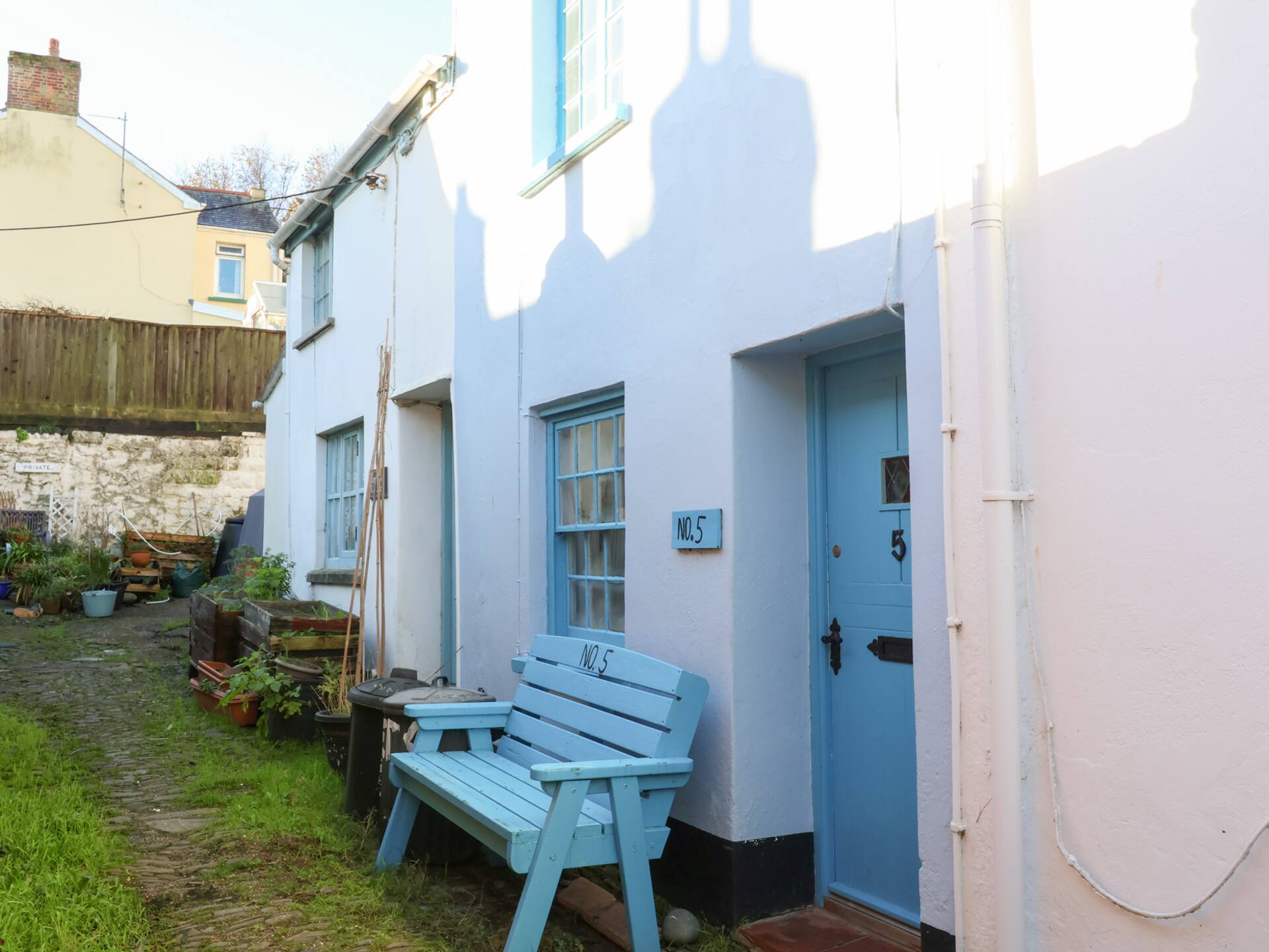 WILLETS COTTAGE, animali domestici a Bideford, Ref 993273