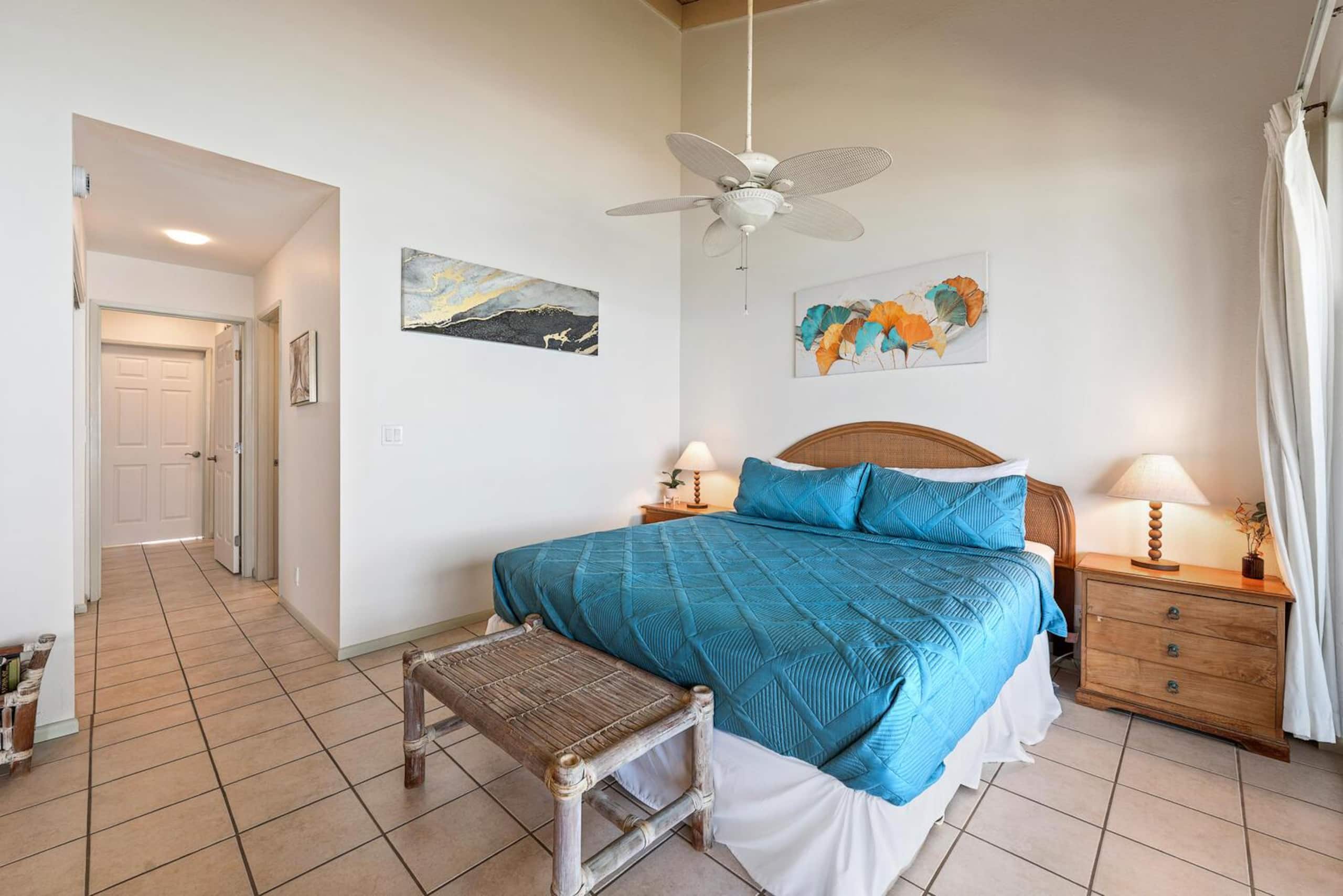 Condo in Kailua-Kona · ★4.33 · 3 bedrooms · 5 beds · 3 private baths - Image 18