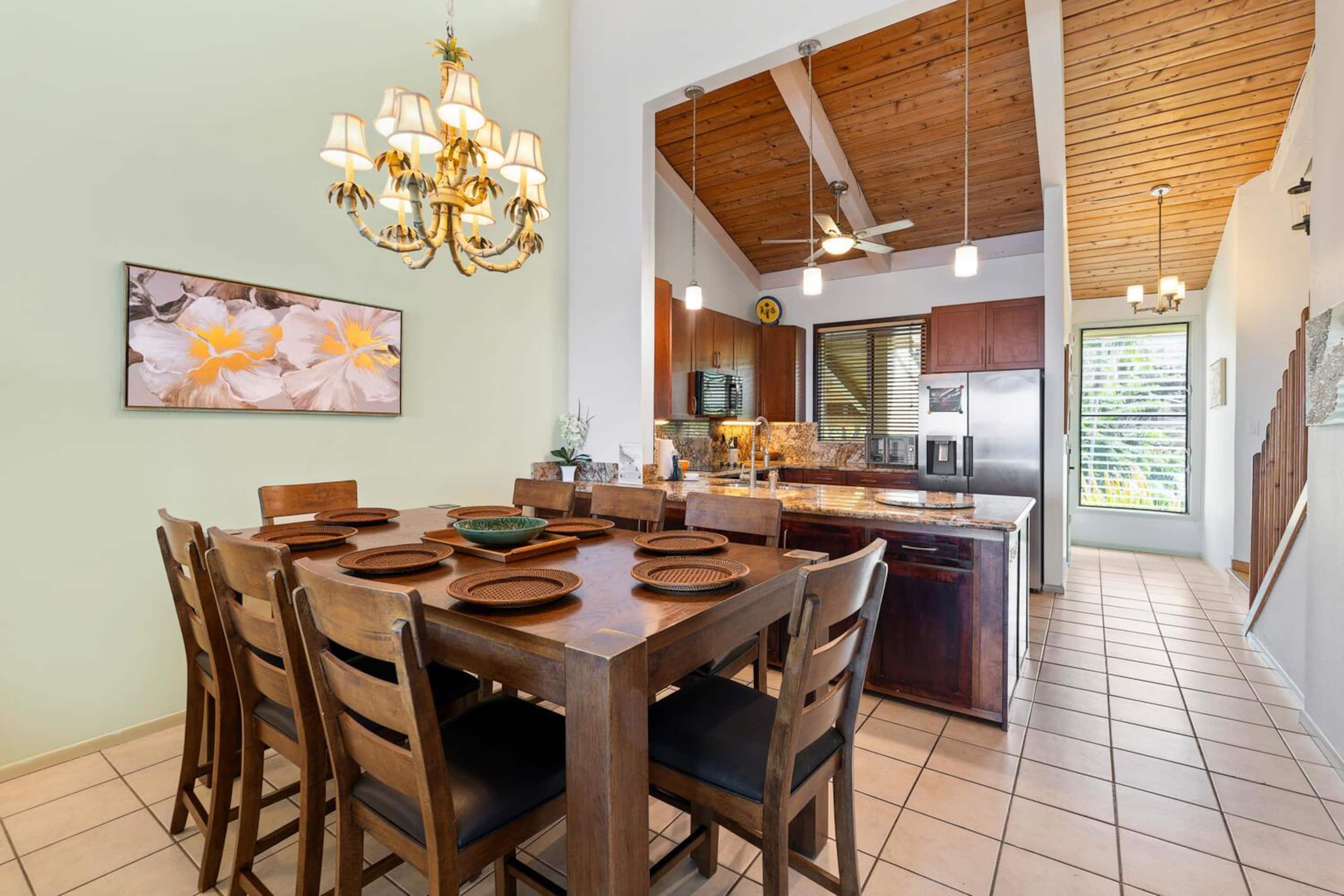 Condo in Kailua-Kona · ★4.33 · 3 bedrooms · 5 beds · 3 private baths - Image 11