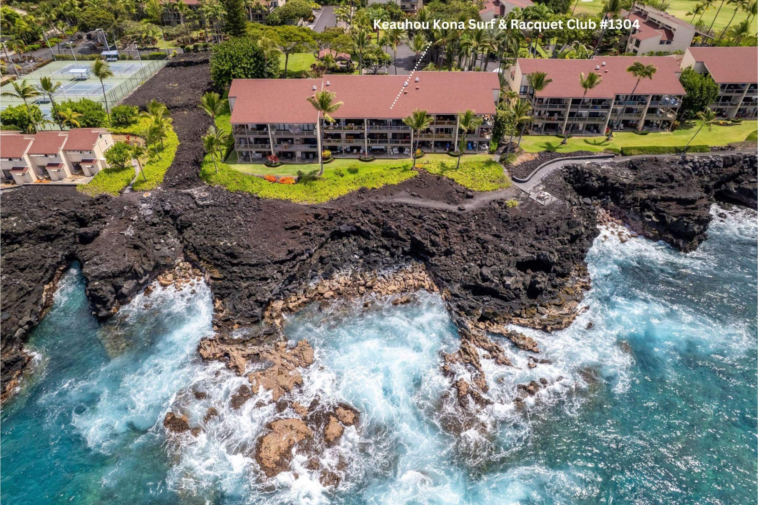 Condo in Kailua-Kona · ★4.33 · 3 bedrooms · 5 beds · 3 private baths - Image 37