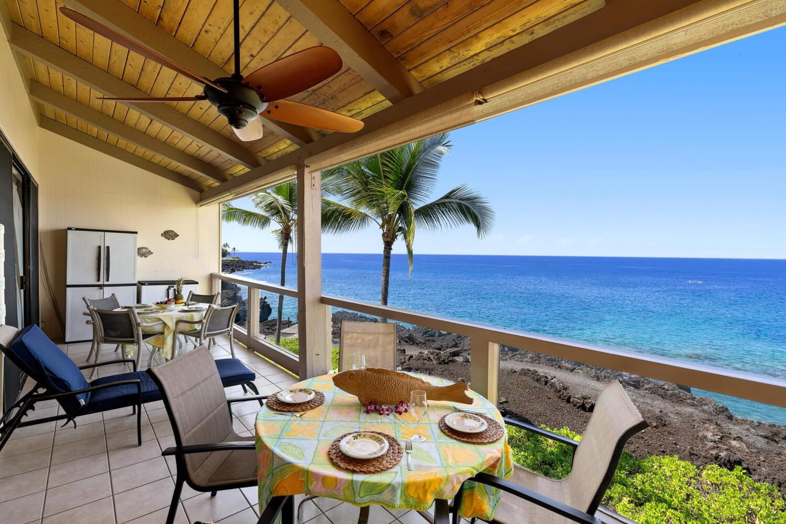 Condo in Kailua-Kona · ★4.33 · 3 bedrooms · 5 beds · 3 private baths - Image 4