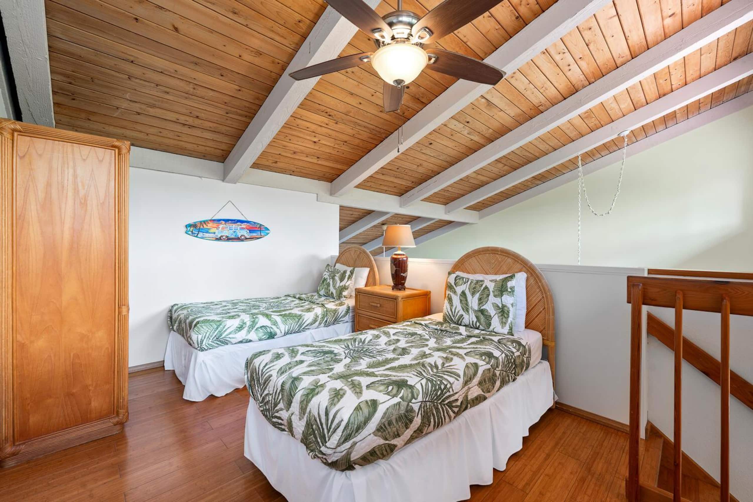 Condo in Kailua-Kona · ★4.33 · 3 bedrooms · 5 beds · 3 private baths - Image 29