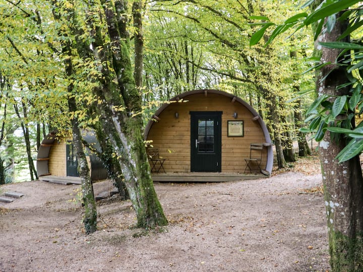 Enclosure in Ballybeg (roscommon By., Ogulla Ed)