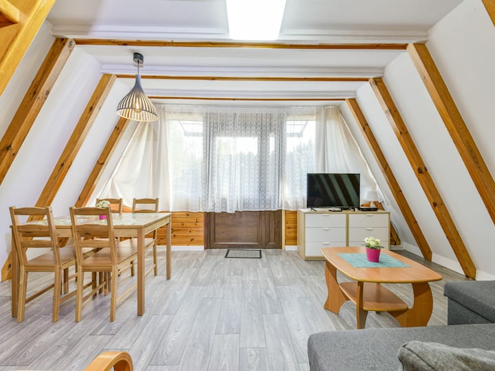 Maison En Bois à Kołobrzeg Près De Plage - Kolberg