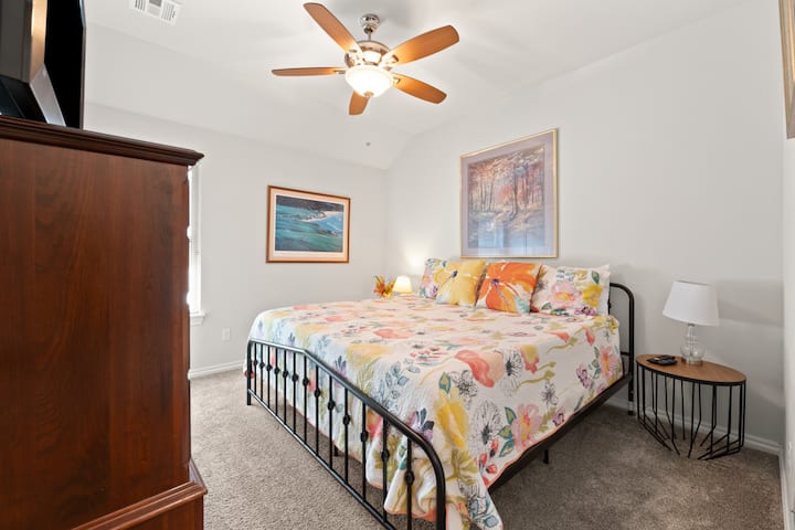 Spálňa 3 | manželská posteľ