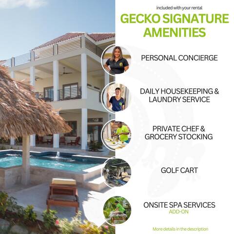 Luxury 3-Story Waterfront Villa with Pool gallery image 5