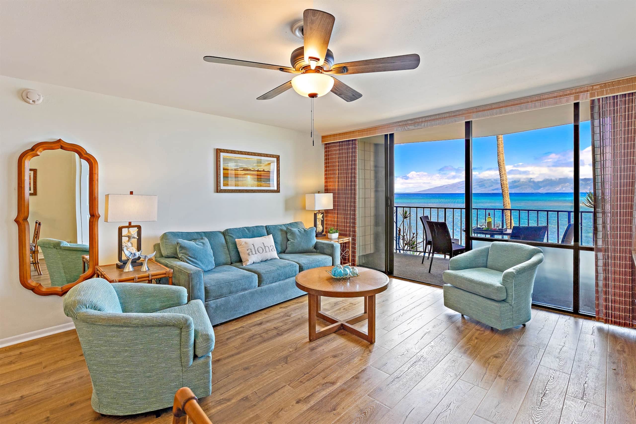 Condo in Lahaina · ★4.97 · 1 bedroom · 2 beds · 1 private bath - Image 2