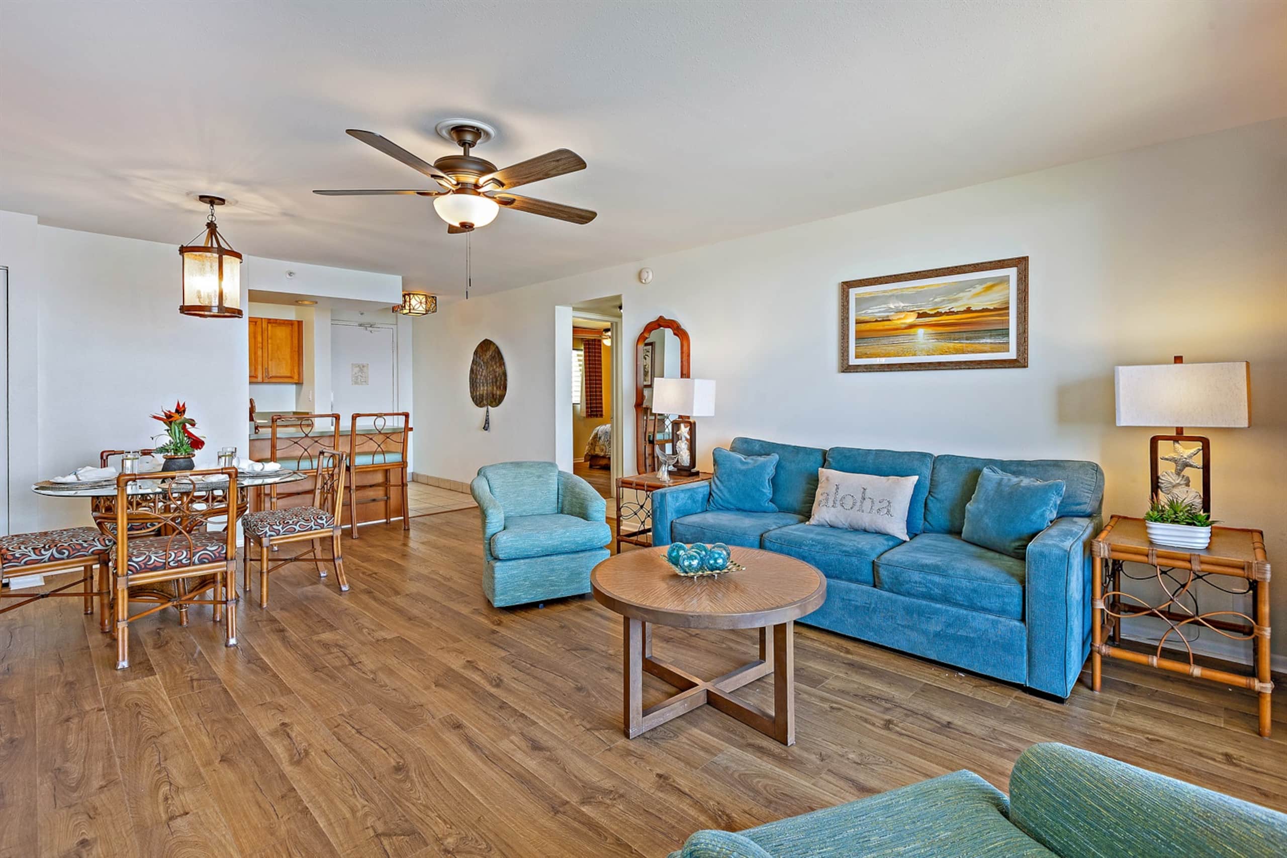 Condo in Lahaina · ★4.97 · 1 bedroom · 2 beds · 1 private bath - Image 24