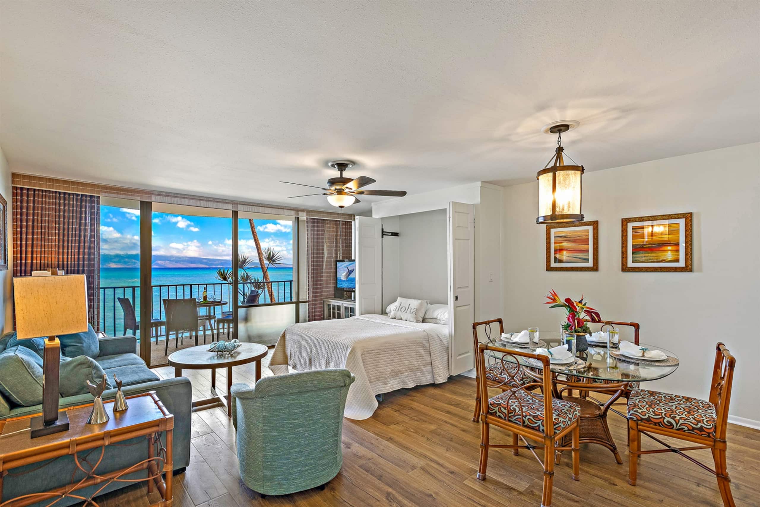 Condo in Lahaina · ★4.97 · 1 bedroom · 2 beds · 1 private bath - Image 23