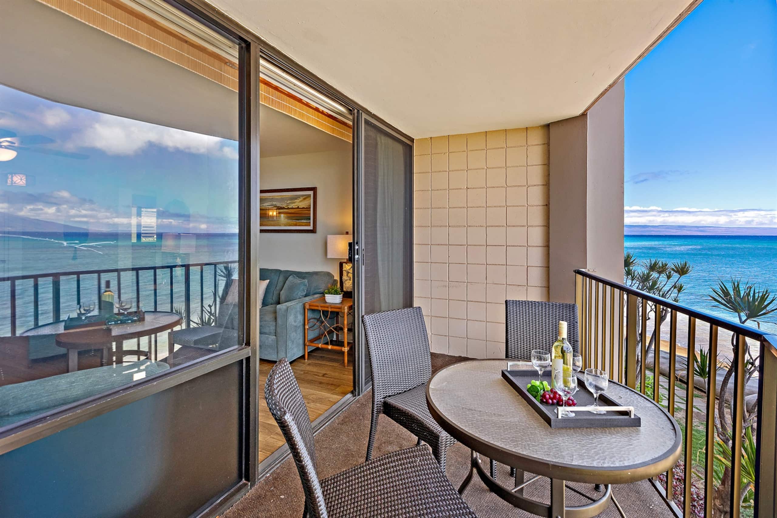 Condo in Lahaina · ★4.97 · 1 bedroom · 2 beds · 1 private bath - Image 28