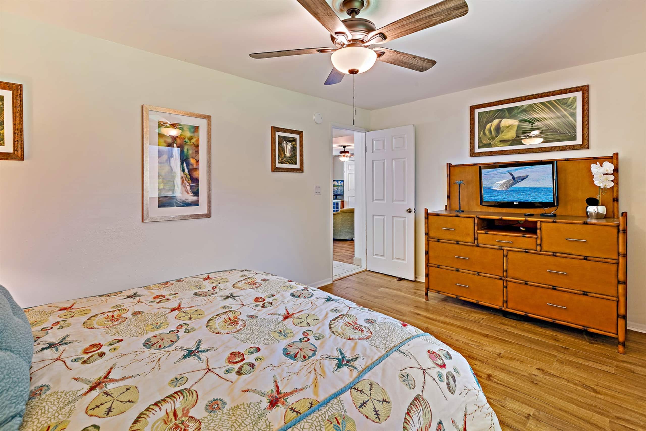 Condo in Lahaina · ★4.97 · 1 bedroom · 2 beds · 1 private bath - Image 10