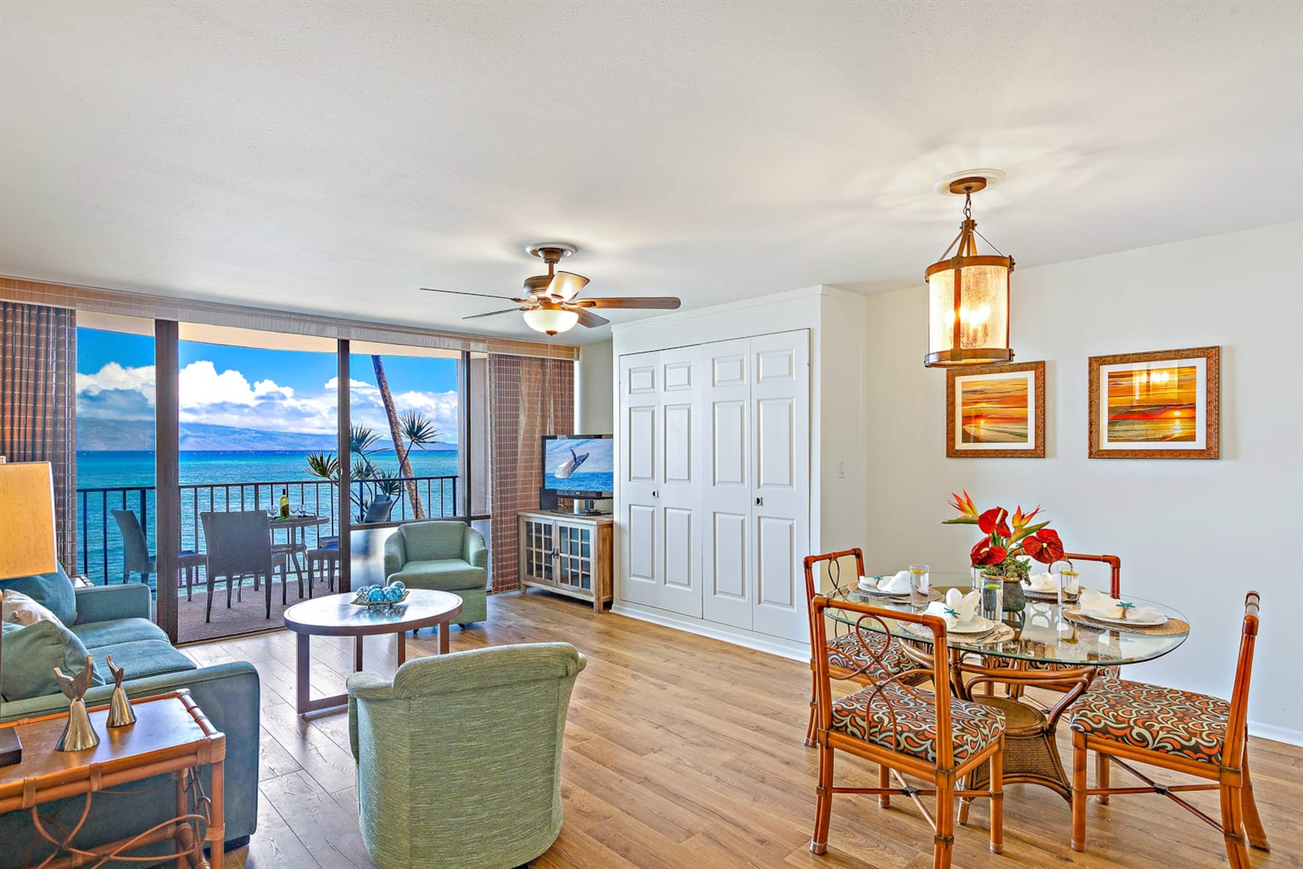 Condo in Lahaina · ★4.97 · 1 bedroom · 2 beds · 1 private bath - Image 22