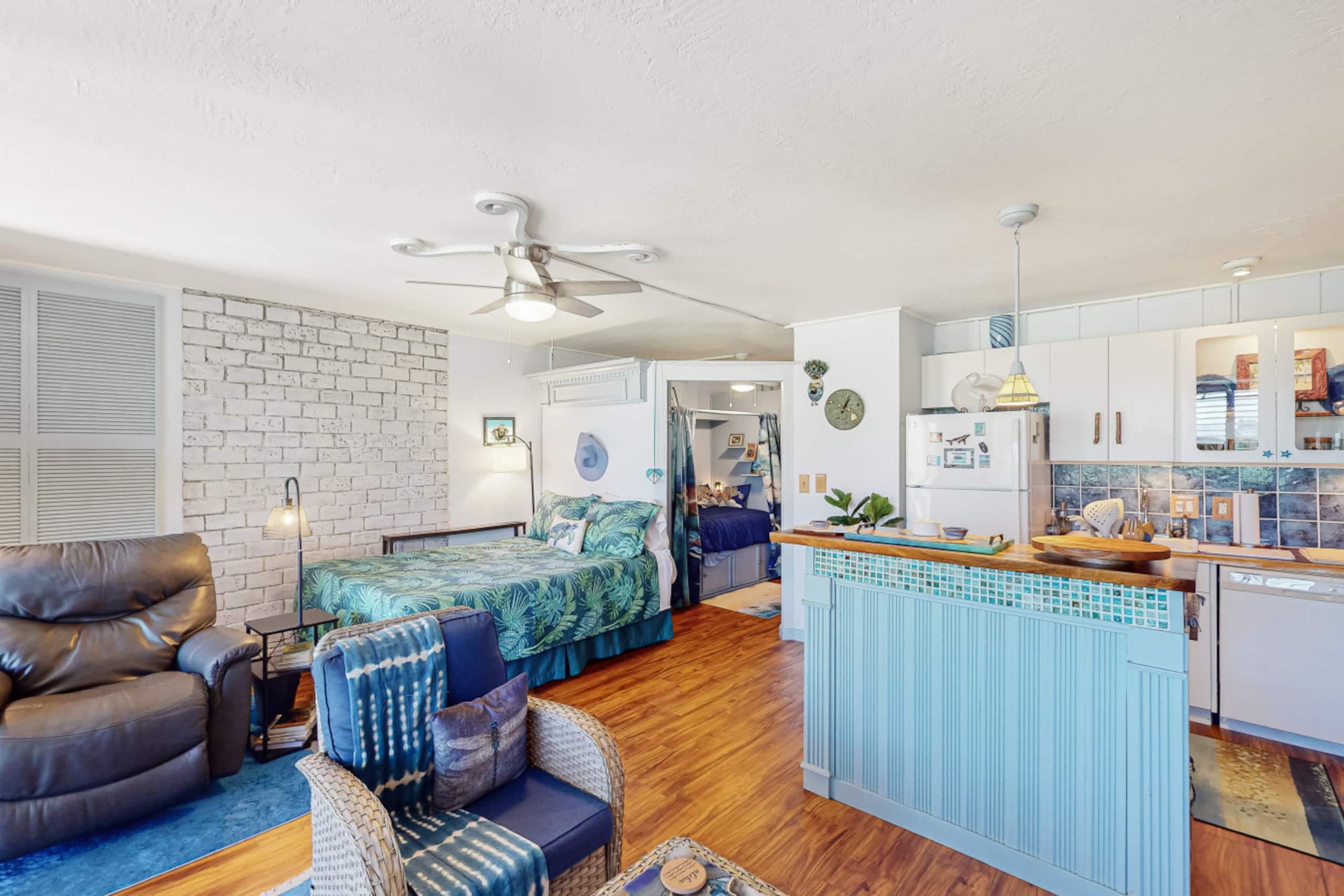 Condo in Waikoloa Village · ★5.0 · Studio · 2 beds · 1 bath - Photo 1