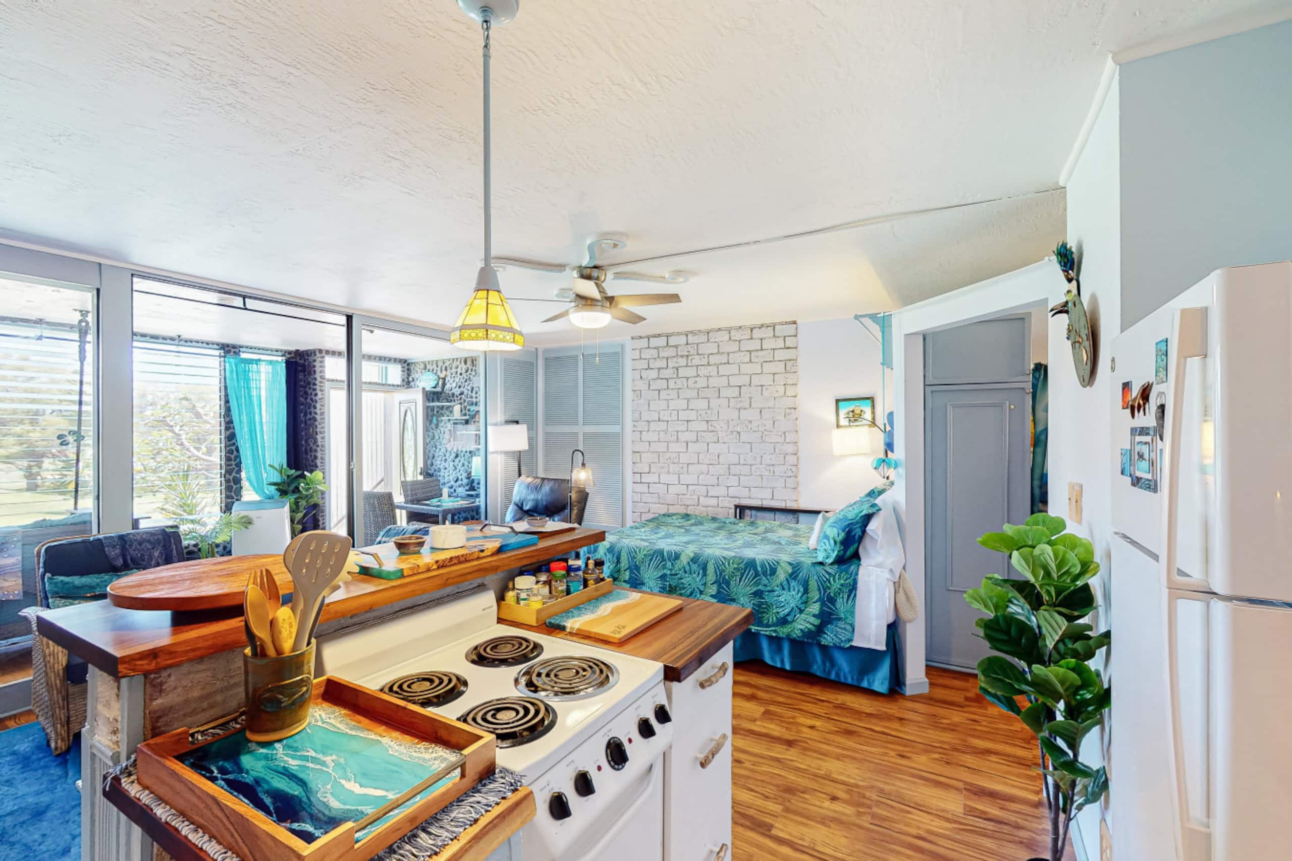 Condo in Waikoloa Village · ★5.0 · Studio · 2 beds · 1 bath - Photo 7