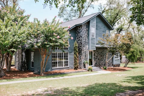 Luxe 3BR Vidalia Home by MHM Luxury Properties