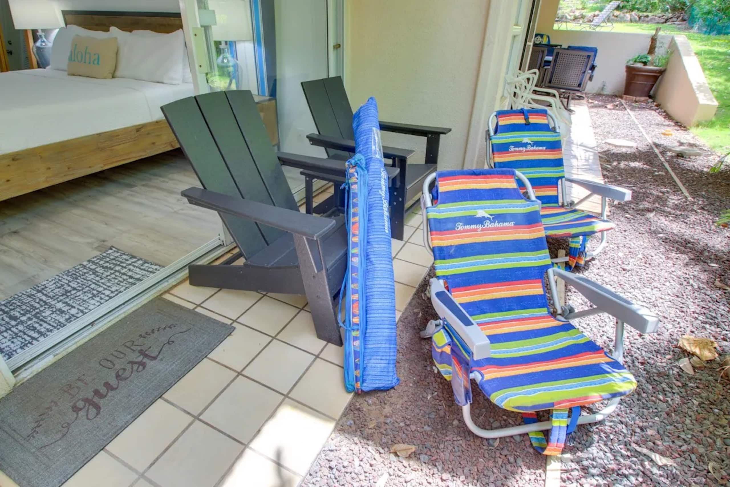 Condo in Kihei · ★5.0 · Studio · 1 bed · 1 private bath - Image 9