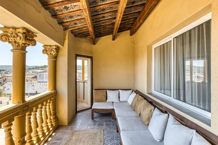 Casa Señorial 14 Personas -C. Brava - Llafranch