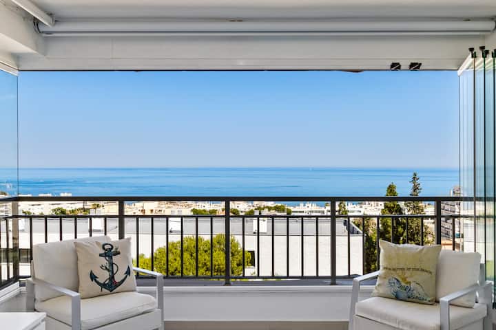 Casa Catalin - Sea Views - Torremolinos