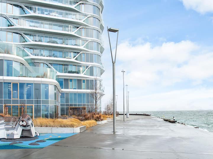 5 Etoiles Maison De Vacances A Aarhus C - Aarhus