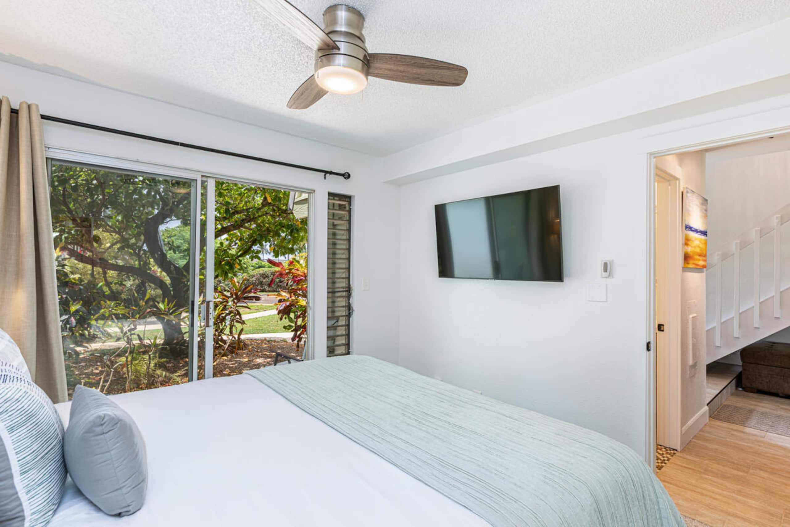 Hale Hana Mana’o w/ Garden Views, Walk to Anini - Photo 13