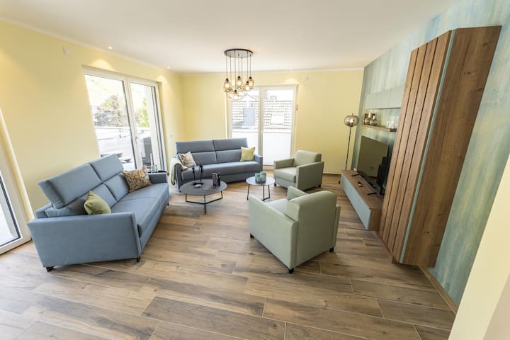Penthouse Kräuterberg (Kriechel´s Terroir) - Bad Neuenahr-Ahrweiler