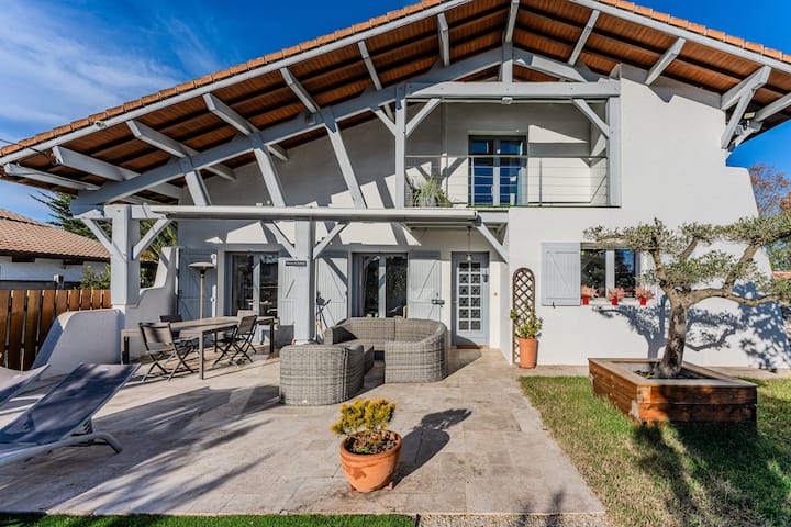 Chambre D'hote Chez Amaya - Gujan-Mestras