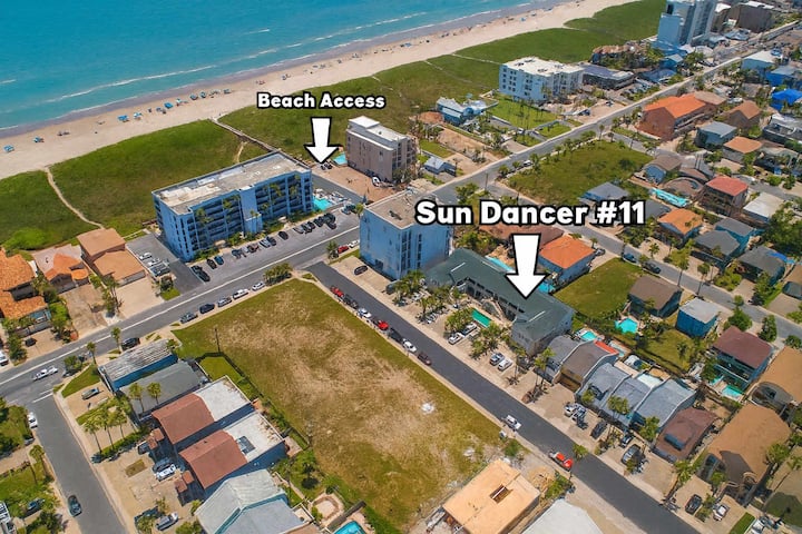 Across From Beach Access | Remodeled | Pool - South Padre Island