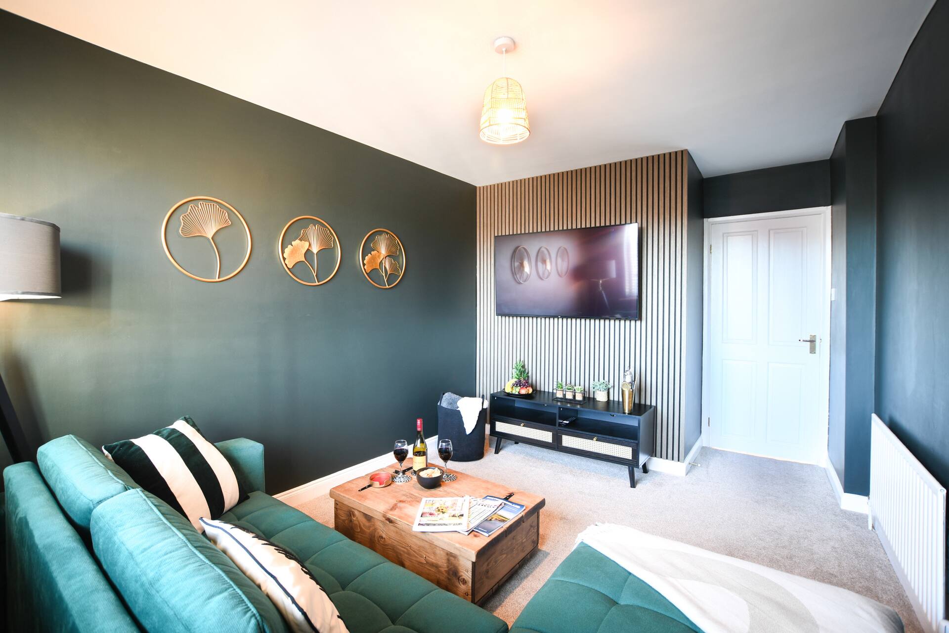 Northern Hideaways, The Nest Ponteland