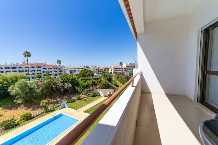 Magnólia Apartment By Hellovacations - Albufeira