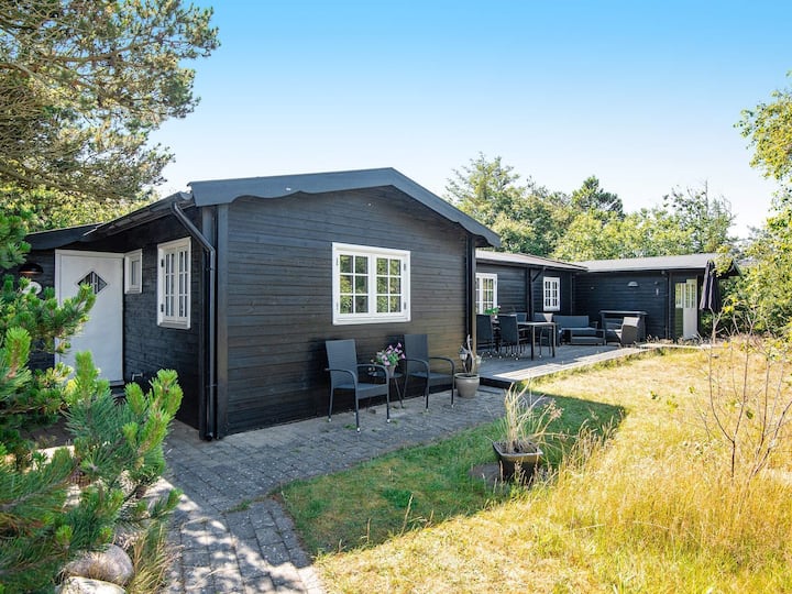 Maison De Vacances Pour 5 A Ulfborg-by Traum - Ulfborg