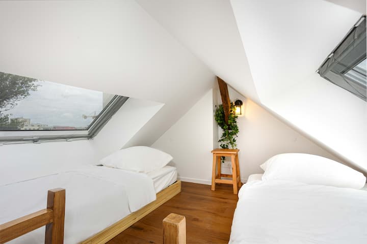 نظرة عامة على الميزان