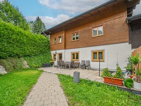 Flat with nature experience in Kaprun