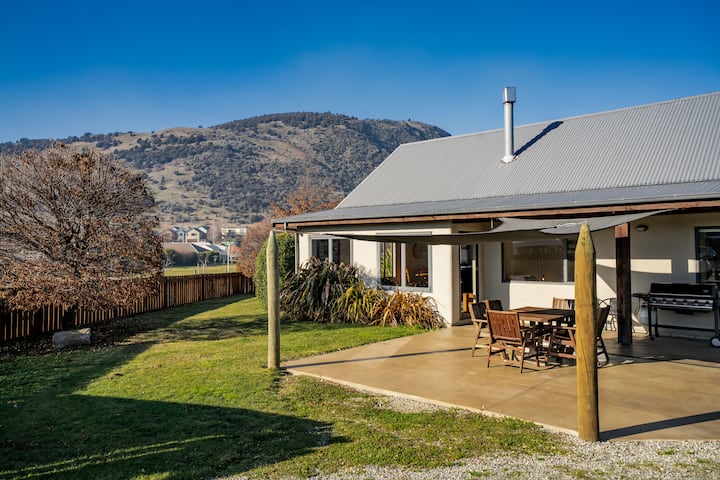 Vista Vale - Wanaka Holiday Home - Wanaka
