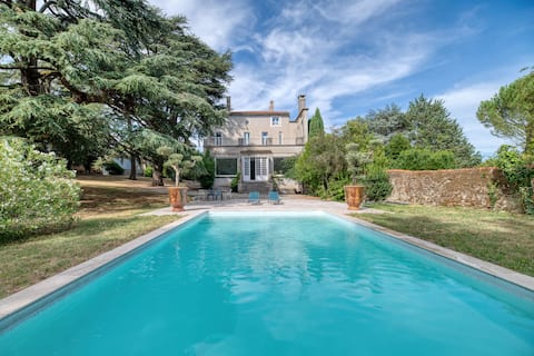 Villa Corbière - Private Pool