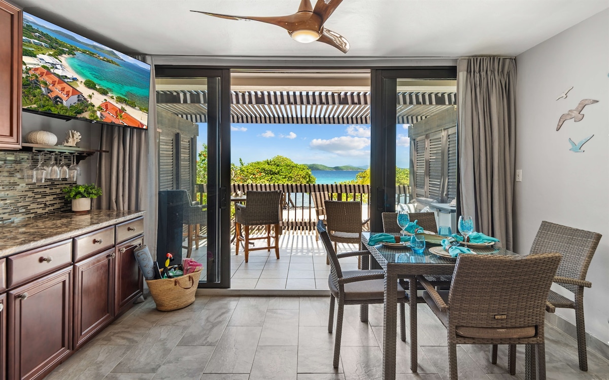 Sapphire Sol -Oceanfront Retreat – Steps from Sand - Condominiums