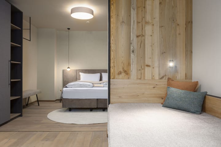 Family Apartment For 4 People - Kaprun