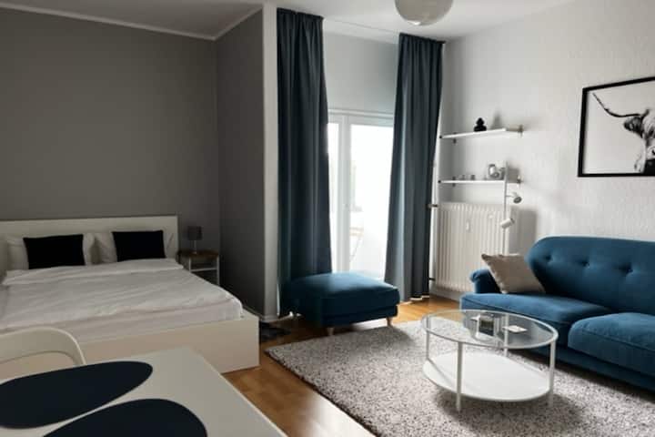 Mid-long Term Apartment In Hedemannstraße - Berlin