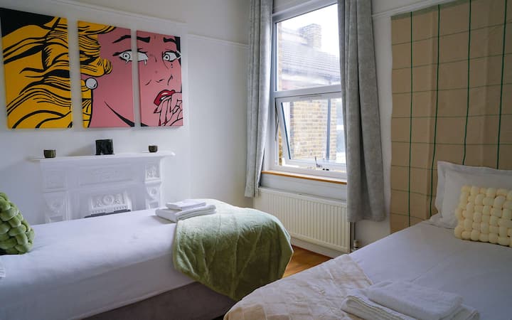 Dormitorio doble 2