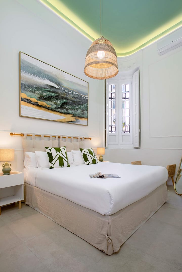 חדרים: חדר שינה