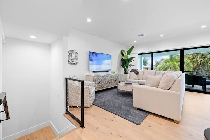 غرفة المعيشة